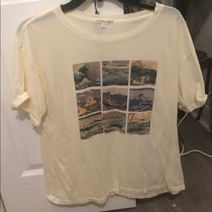 Urban Outfitters Waves TShirt!